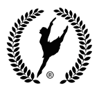 Iron-On Reigning Cross Appliqué - Eurotard - 11PR